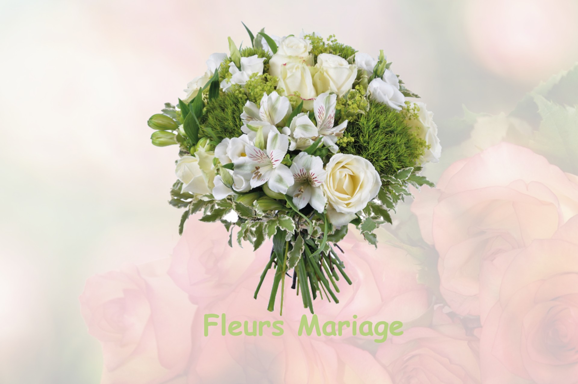 fleurs mariage SONGIEU